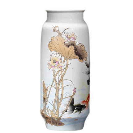 porcelain for Jahrriesnge flowers vase cna1092 porcelain Jahrriesnge for flowers vase cna1092