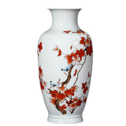 porcelain for Jahrriesnge flowers vase cna1094 porcelain Jahrriesnge for flowers vase cna1094