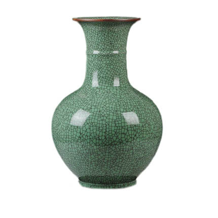 porcelain for Jahrriesnge crack glaze big vase cna1096 porcelain Jahrriesnge for crack glaze big vase cna1096