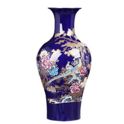 porcelain for Jahrriesnge flowers and birds vase cna1103 porcelain Jahrriesnge for flowers and birds vase cna1103