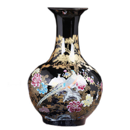porcelain for Jahrriesnge flowers and birds vase cna1104 porcelain Jahrriesnge for flowers and birds vase cna1104