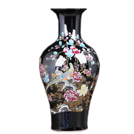 porcelain for Jahrriesnge flowers and birds vase cna1106 porcelain Jahrriesnge for flowers and birds vase cna1106