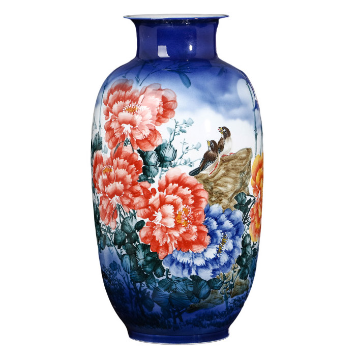 porcelain for Jahrriesnge lotus pomegranate vase cna1120 porcelain Jahrriesnge for lotus pomegranate vase cna1120