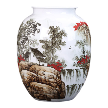 porcelain for Jahrriesnge hand painted big vase cna1140 porcelain Jahrriesnge for hand painted big vase cna1140