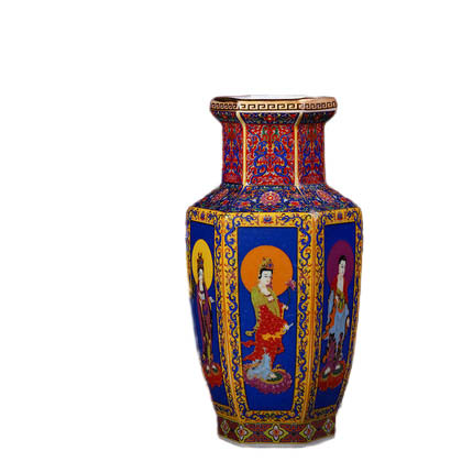 porcelain for Jahrriesnge enamel Multilateral vase cna1206 porcelain Jahrriesnge for enamel Multilateral vase cna1206