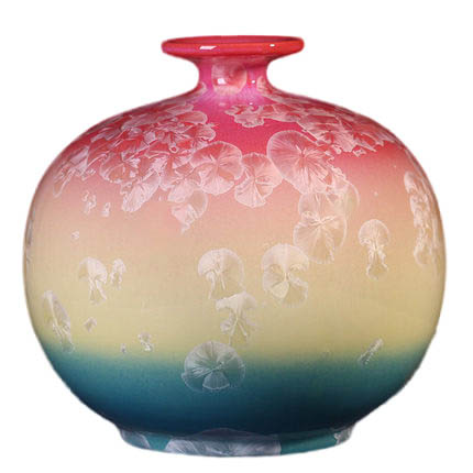 porcelain for Jahrriesnge crystal glaze vase cna1217 porcelain Jahrriesnge for crystal glaze vase cna1217