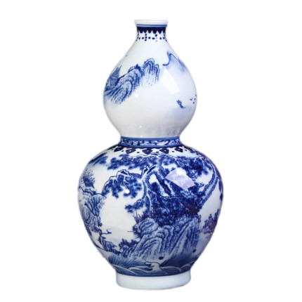 porcelain for Jahrriesnge landscape painting vase cna1224 porcelain Jahrriesnge for landscape painting vase cna1224