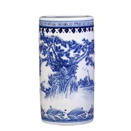porcelain for Jahrriesnge landscape painting vase cna1226 porcelain Jahrriesnge for landscape painting vase cna1226