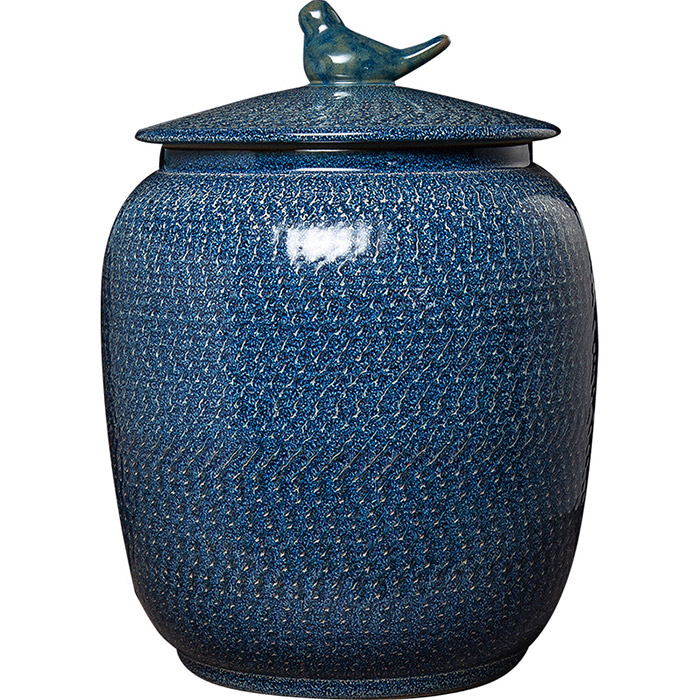 porcelain Jahrriesnge  for crack glaze vase cna1233 