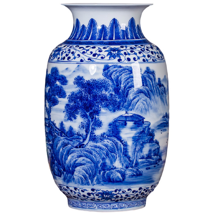 porcelain for Jahrriesnge crack glaze vase cna1237 porcelain Jahrriesnge for crack glaze vase cna1237