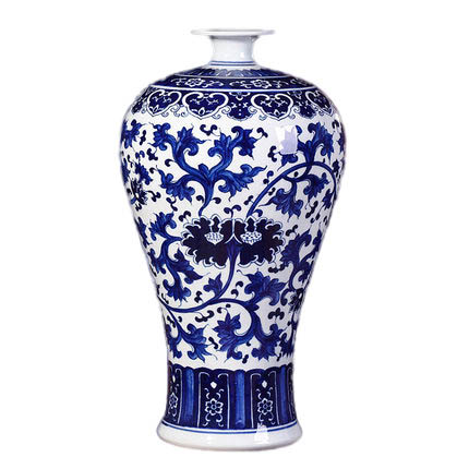 porcelain for Jahrriesnge blue and white vase cna1255 porcelain Jahrriesnge for blue and white vase cna1255