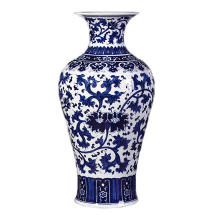 porcelain for Jahrriesnge blue and white vase cna1256 porcelain Jahrriesnge for blue and white vase cna1256