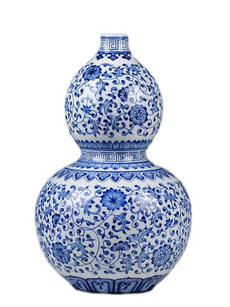 porcelain for Jahrriesnge gourd vase cna1293 porcelain Jahrriesnge for gourd vase cna1293