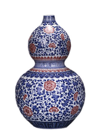 porcelain for Jahrriesnge gourd vase cna1299 porcelain Jahrriesnge for gourd vase cna1299