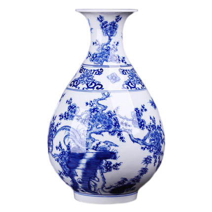 porcelain for Jahrriesnge blue and white vase cna1331 porcelain Jahrriesnge for blue and white vase cna1331