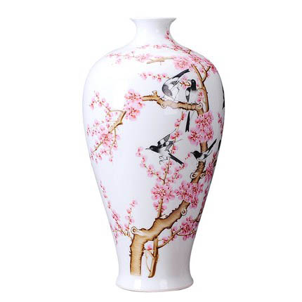 porcelain for Jahrriesnge birds flowers vase cna1339 porcelain Jahrriesnge for birds flowers vase cna1339