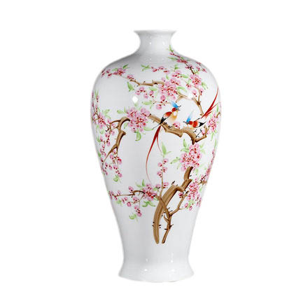 porcelain for Jahrriesnge birds flowers vase cna1340 porcelain Jahrriesnge for birds flowers vase cna1340