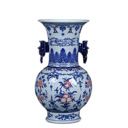 porcelain for Jahrriesnge binaural vase cna1344 porcelain Jahrriesnge for binaural vase cna1344