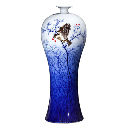 porcelain for Jahrriesnge birds trees vase cna1350 porcelain Jahrriesnge for birds trees vase cna1350