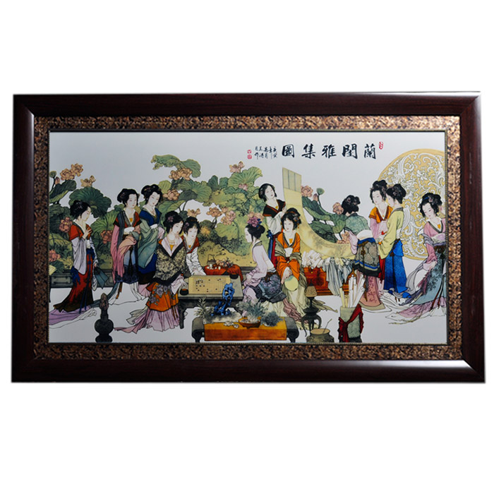 porcelain painting for Jahrriesnge cna1416 porcelain painting Jahrriesnge for cna1416