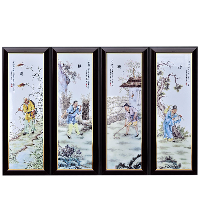 porcelain painting for Jahrriesnge cna1437 porcelain painting Jahrriesnge for cna1437