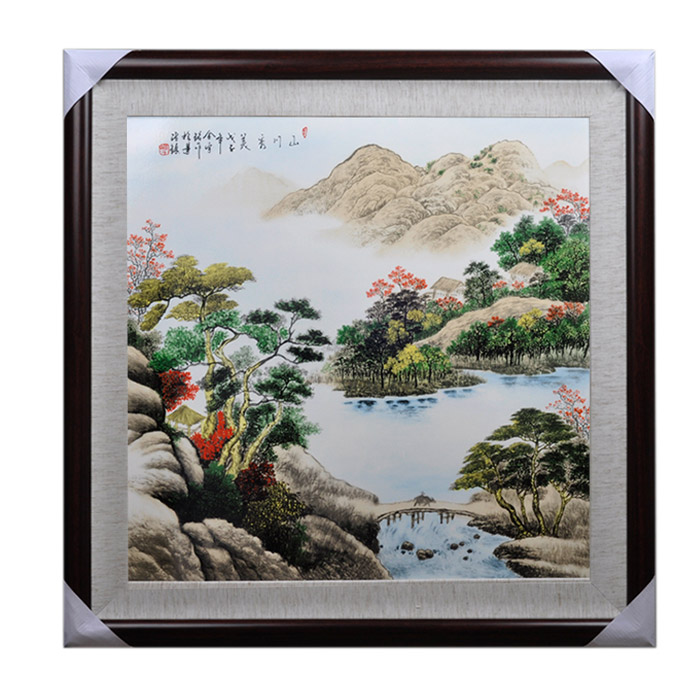 porcelain painting for Jahrriesnge cna1473 porcelain painting Jahrriesnge for cna1473