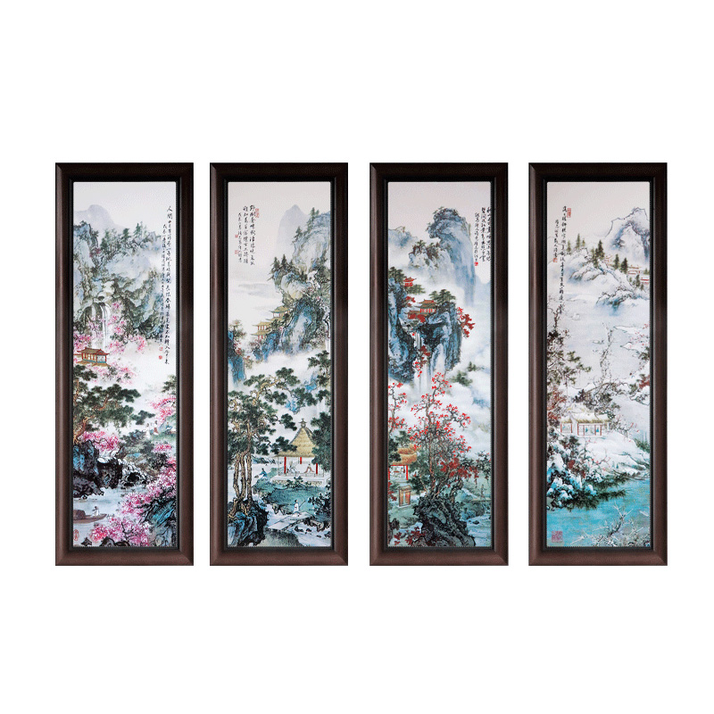 porcelain painting for Jahrriesnge cna1492 porcelain painting Jahrriesnge for cna1492