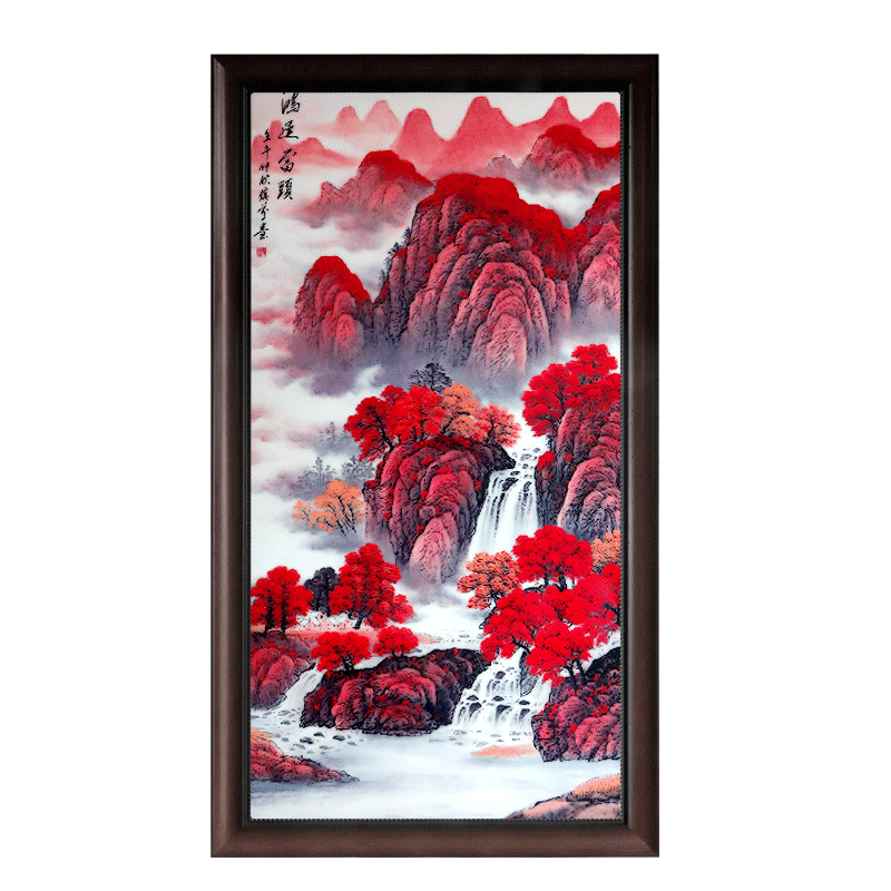 porcelain painting for Jahrriesnge cna1501 porcelain painting Jahrriesnge for cna1501