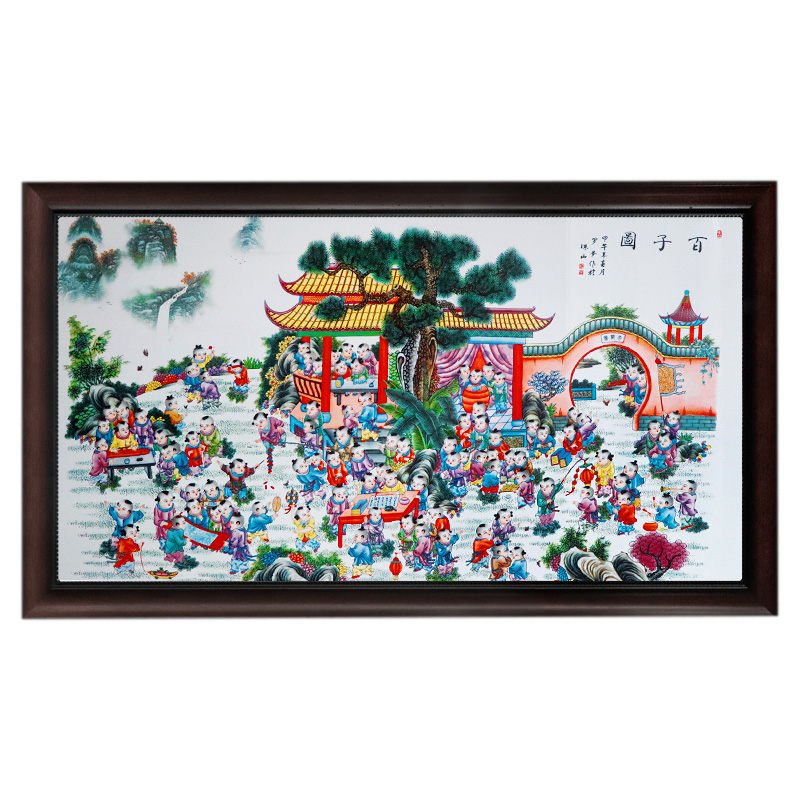 porcelain painting for Jahrriesnge cna1504 porcelain painting Jahrriesnge for cna1504