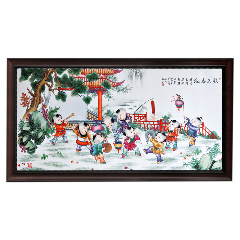 porcelain painting for Jahrriesnge cna1509 porcelain painting Jahrriesnge for cna1509