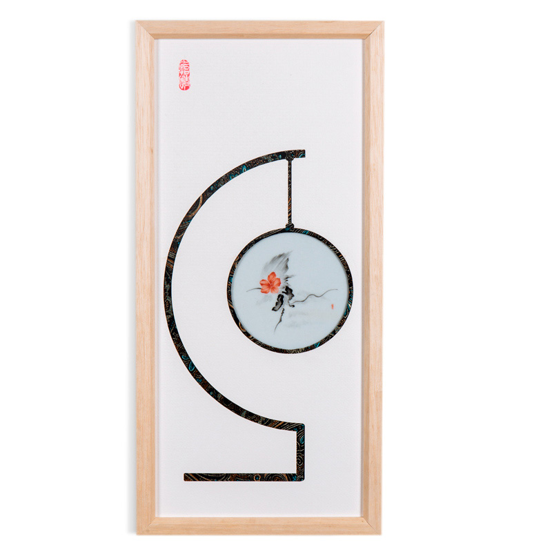 porcelain painting for Jahrriesnge cna1527 porcelain painting Jahrriesnge for cna1527