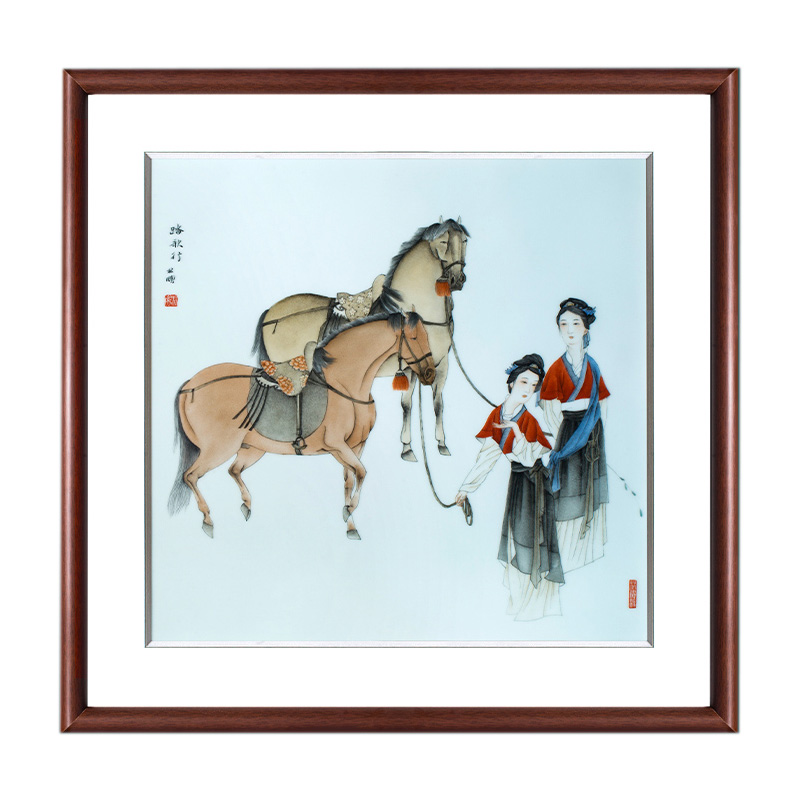 porcelain painting for Jahrriesnge cna1537 porcelain painting Jahrriesnge for cna1537