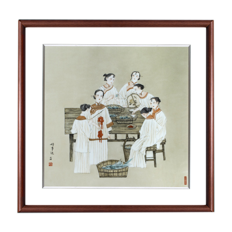 porcelain painting for Jahrriesnge cna1540 porcelain painting Jahrriesnge for cna1540