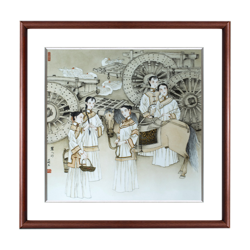 porcelain painting for Jahrriesnge cna1546 porcelain painting Jahrriesnge for cna1546