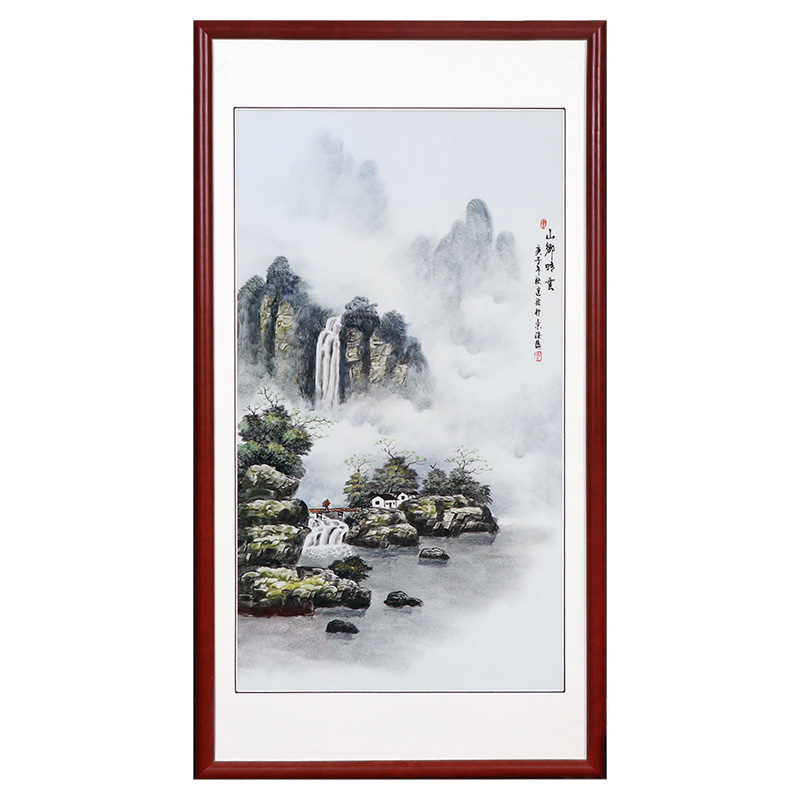 porcelain painting for Jahrriesnge cna1653 porcelain painting Jahrriesnge for cna1653