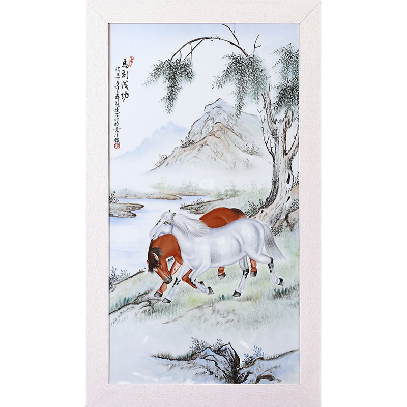 porcelain painting for Jahrriesnge cna1663 porcelain painting Jahrriesnge for cna1663