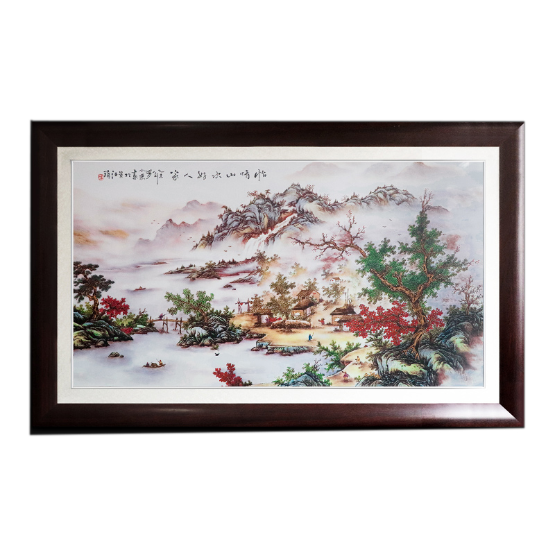 porcelain painting for Jahrriesnge cna1719 porcelain painting Jahrriesnge for cna1719