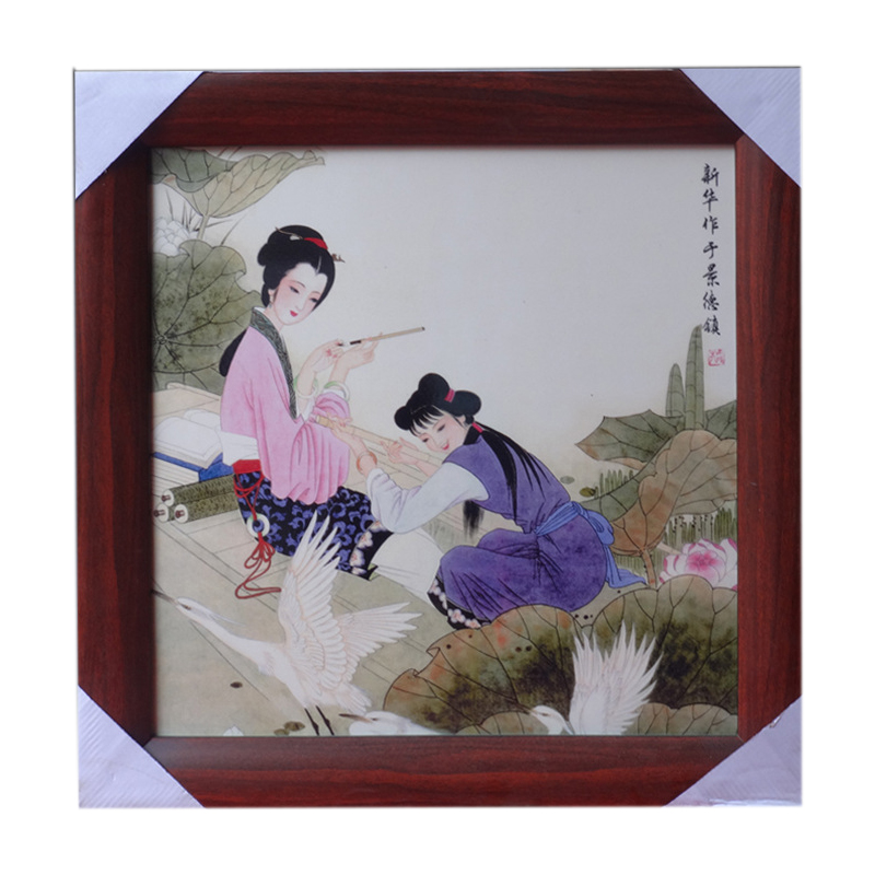 porcelain painting for Jahrriesnge cna1733 porcelain painting Jahrriesnge for cna1733