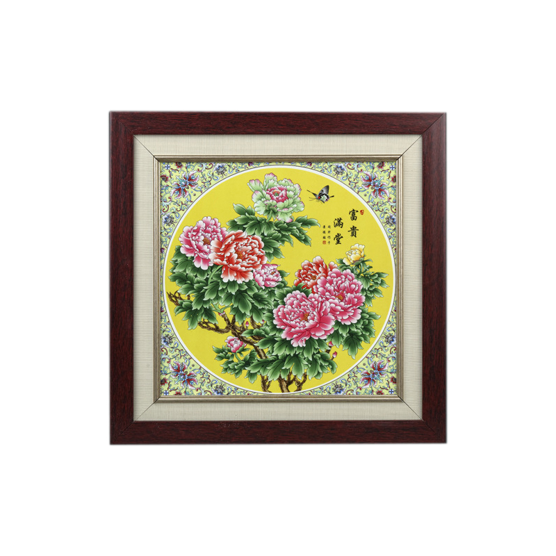 porcelain painting for Jahrriesnge cna1738 porcelain painting Jahrriesnge for cna1738