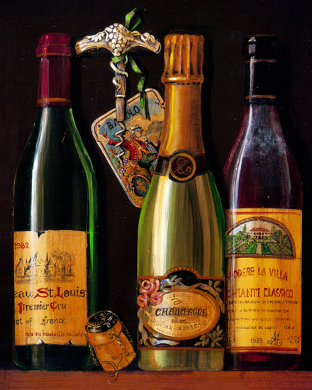 Still Life for Jahrriesnge bottle-lpf00153 Still Life Jahrriesnge for bottle-lpf00153