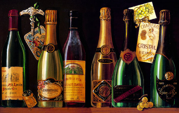 Still Life for Jahrriesnge bottle-lpf00159 Still Life Jahrriesnge for bottle-lpf00159