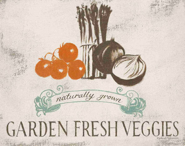 Still Life Jahrriesnge  for garden-fresh-veggies-lpf00274 