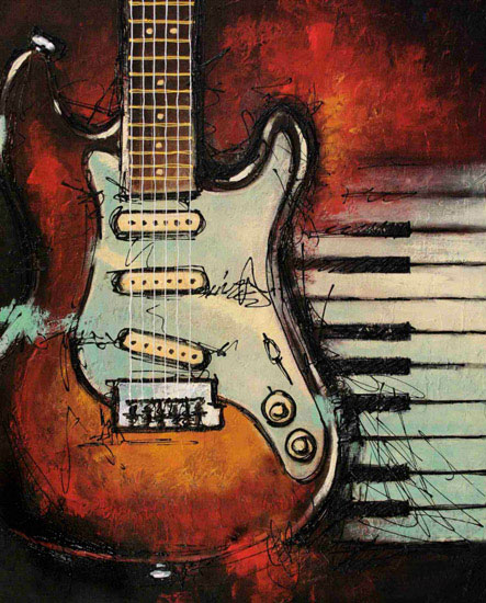 Still Life for Jahrriesnge gitar-lpf00501 Still Life Jahrriesnge for gitar-lpf00501