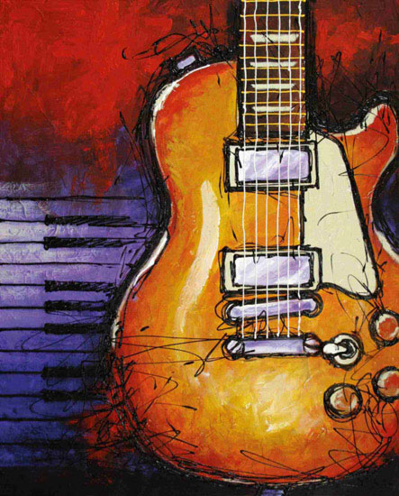 Still Life for Jahrriesnge gitar-lpf00502 Still Life Jahrriesnge for gitar-lpf00502