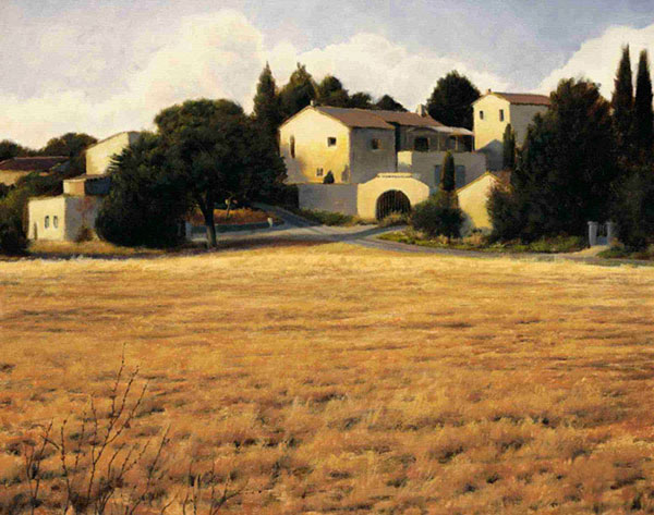 Landscape for Jahrriesnge village-lpf00649 Landscape Jahrriesnge for village-lpf00649