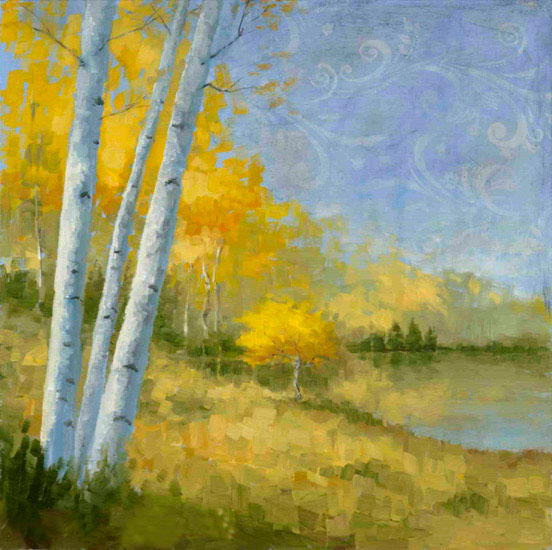 Landscape for Jahrriesnge lake-lpf00686 Landscape Jahrriesnge for lake-lpf00686