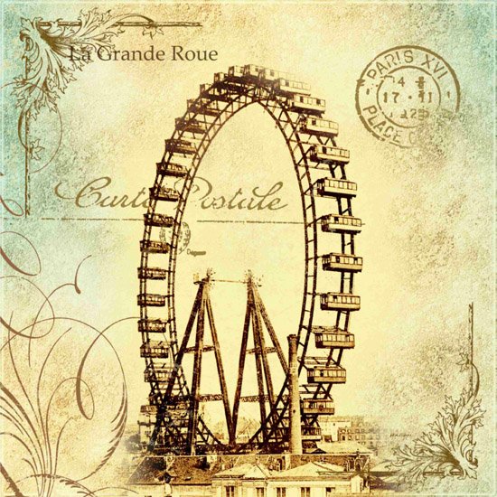 Landscape for JAHRRIESNGE La-Grande-Roue-lpf00814 Landscape JAHRRIESNGE for La-Grande-Roue-lpf00814