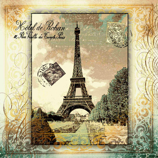 Landscape for Jahrriesnge the-Eiffel-Towe-lpf00817 Landscape Jahrriesnge for the-Eiffel-Towe-lpf00817