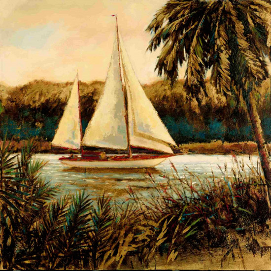 Landscape for JAHRRIESNGE sailboat-lpf00874 Landscape JAHRRIESNGE for sailboat-lpf00874