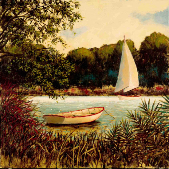 Landscape for JAHRRIESNGE sailboat-lpf00875 Landscape JAHRRIESNGE for sailboat-lpf00875